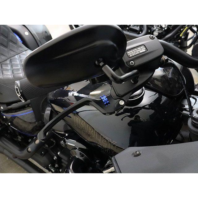 SPEEDRA（スピードラ） ソフテイル アジャスタブルレバーセット