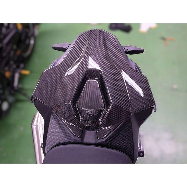 S1000RR ドライカーボン　シングルシートカウル　極美品！ SPEEDRA（スピードラ） SPEEDRA M1000RR S1000RR シングルシートカウル