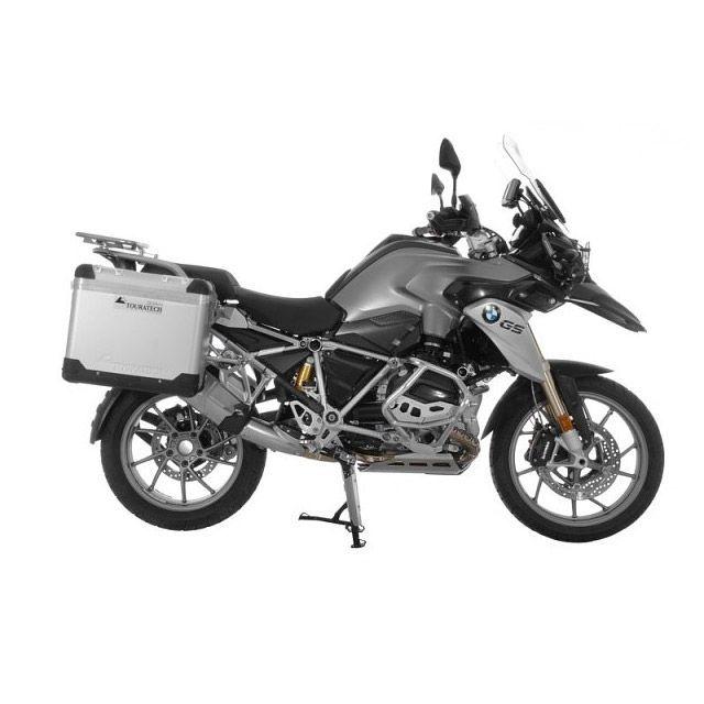 ツアラテック ZEGA-PRO 「and-S」 パニア・スペシャルキット 38＋45L（シルバーフレーム） R1200GS（2013-） TOURA…_2