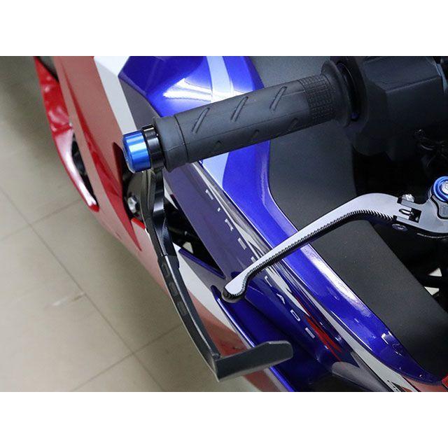 SPEEDRA レバーガード＆バーエンドセット カラー ブルー SPEEDRA_2