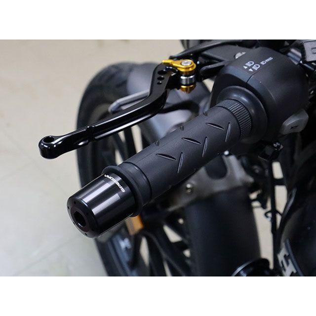 SPEEDRA（スピードラ） SPEEDRA GB350/GB350S GB350C アルミバーエンド