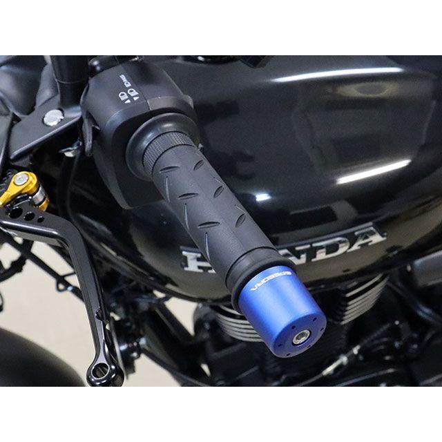 SPEEDRA（スピードラ） SPEEDRA GB350/GB350S GB350C アルミバーエンド