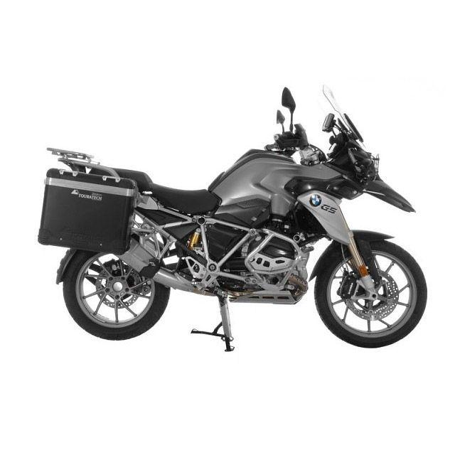 TOURATECH（ツアラテック） ZEGA-PRO 「and-Black」 パニア