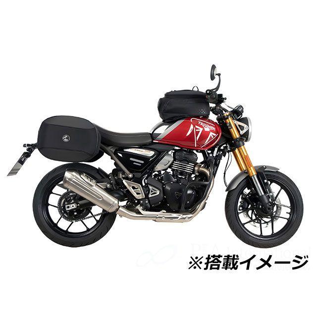 ヘプコ＆ベッカー（HEPCO&BECKER） サイドソフトケースホルダー「C