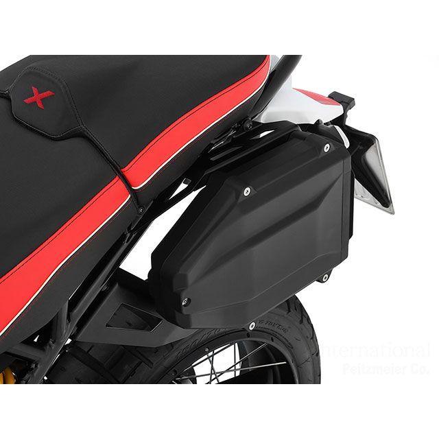 Wunderlich（ワンダーリッヒ） NC750X テールツールボックス カスタム