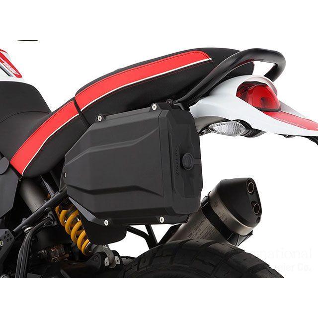 Wunderlich（ワンダーリッヒ） NC750X テールツールボックス カスタム