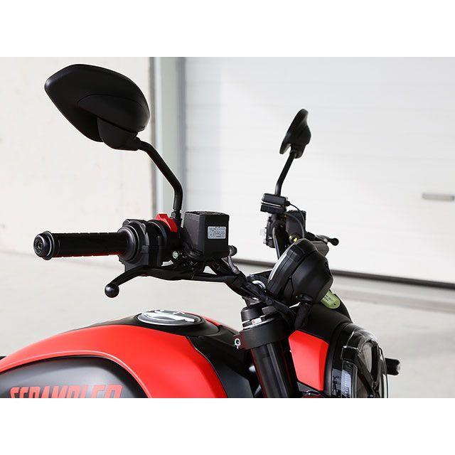 AELLA（アエラ） スクランブラー2gen フルスロットル スチールハンドル