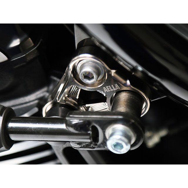AELLA（アエラ） Z900RS／cafe エンジンハンガー・アッパー/Kawasaki