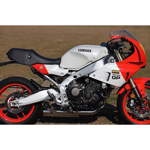 SP忠男 XSR900GP POWER BOX FULL RS ステンレス SP TADAO : モトメガネ