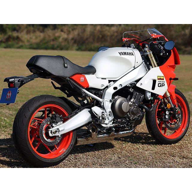 SP忠男 XSR900GP POWER BOX FULL RS ステンレス SP TADAO : モトメガネ