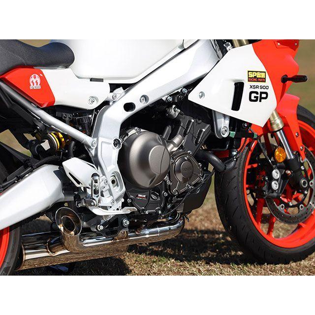 XSR900GP SP忠男POWERBOX FULL SP忠男 XSR900GP POWER BOX FULL RS ステンレス SP TADAO : モトメガネ