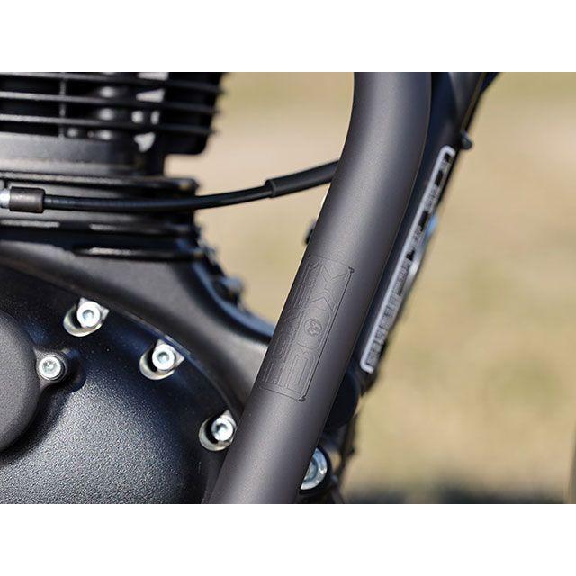 SP忠男 CLASSIC350 POWER BOX ナローパイプ ブラックエディション SP 