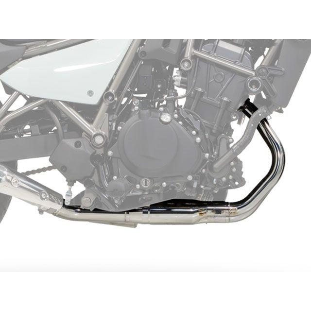 値下げ中　新品　モリワキエンジニアリング　FRONT PIPE　エリミネーター モリワキ ELIMINATOR FRONT PIPE（ステンレスポリッシュ） MORIWAKI