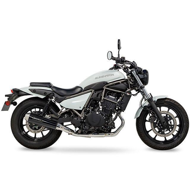 モリワキ ELIMINATOR FRONT PIPE（ステンレスポリッシュ） MORIWAKI