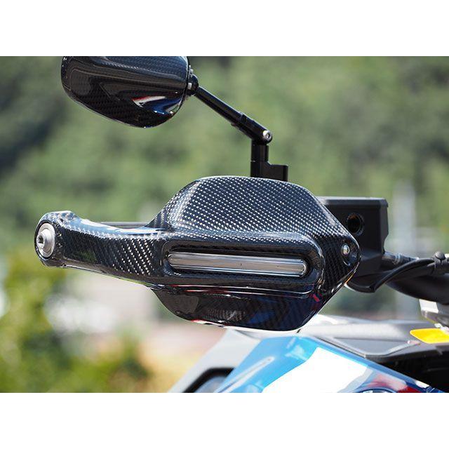 マジカルレーシング R1300GS ナックルガード 材質 平織りカーボン製