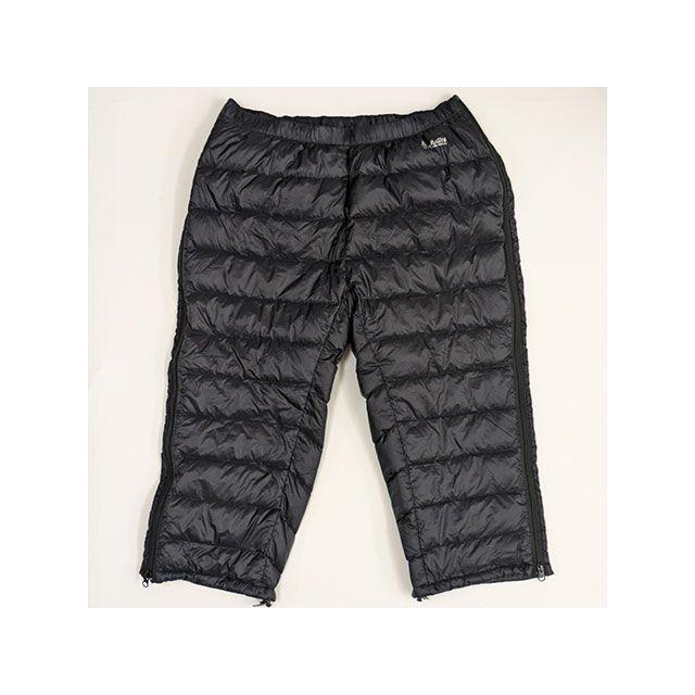 PUROMONTE（プロモンテ） WD037 ダウンパンツ 七分丈フルオープン70