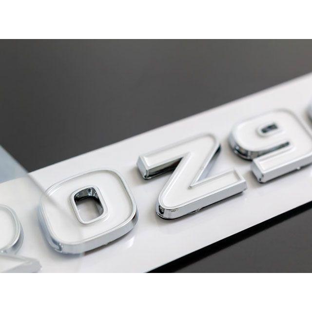 ARCHI アーキ Z900RS ABS BIGステムエンブレム＆ステーセット 大文字