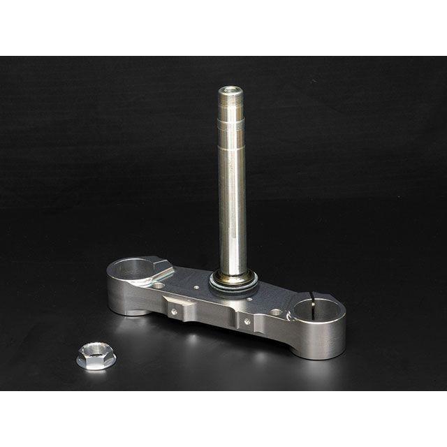たか　2本 OVER RACING（オーバーレーシング） GROM ロワーステムKIT（シルバー