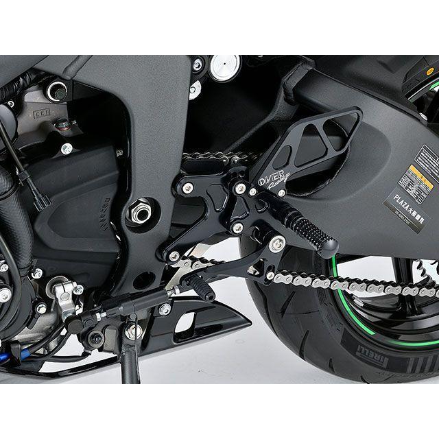 ワインディングセット OVER RACING（オーバーレーシング） Ninja ZX-6R BACK-STEP 4
