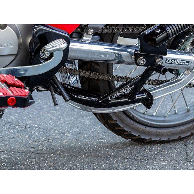 OVER RACING（オーバーレーシング） CT125 ワイドセンタースタンド