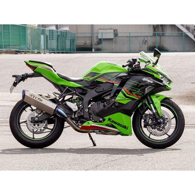 オーバーレーシング Ninja ZX-4R SE Ninja ZX-4RR TT-Formula RS