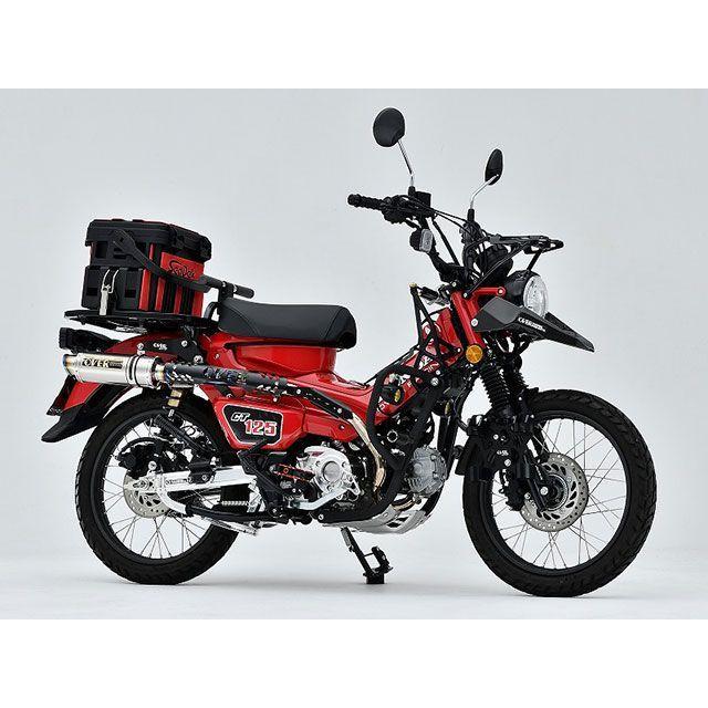 OVER RACING（オーバーレーシング） CT125 フロントダウンハーフ