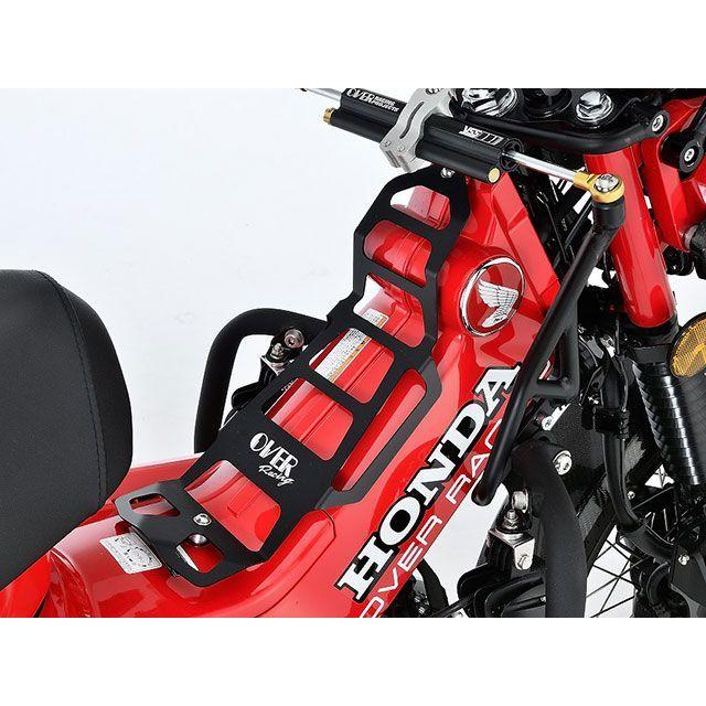 OVER RACING（オーバーレーシング） CT125 ボディプロテクター