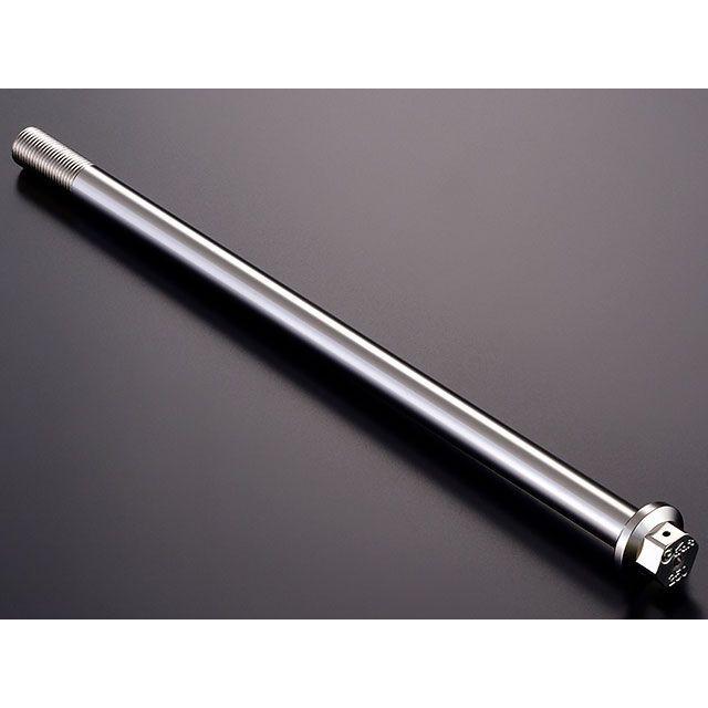 Gcraft Gクラフト モンキー125 Gcraft×KOOD クロモリアクスルシャフト