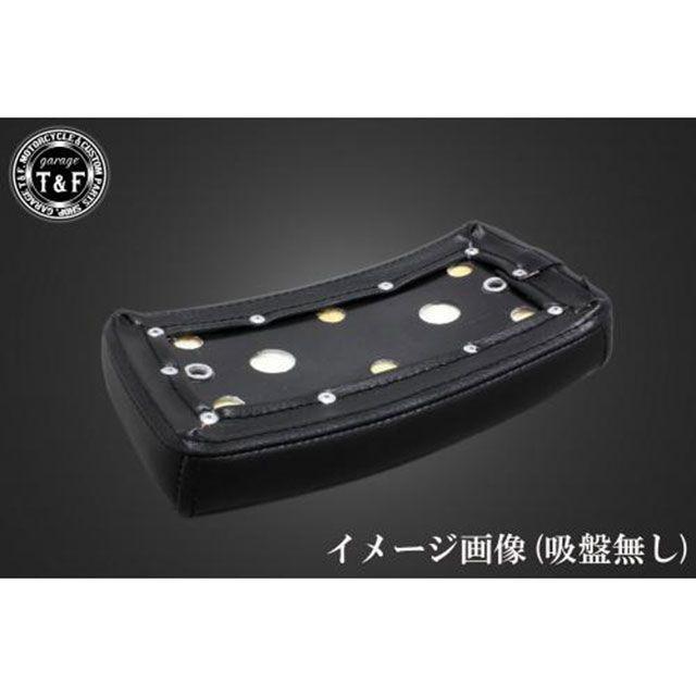 Garage T＆F ガレージT&F スタッド付きアンティークピリオンシート