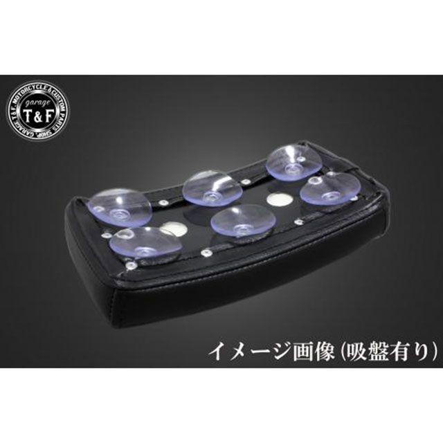 ピリオンシート ダイヤステッチ　ガレージT&F Garage T＆F ガレージT&F スタンダードピリオンシート/ダイヤ