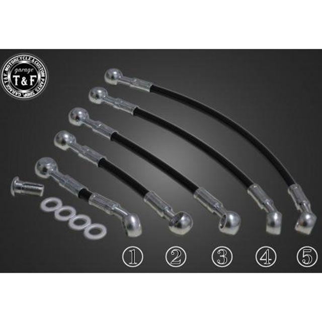 Garage T＆F ガレージT&F レブル250S レブル250 レブル250 ジョイント