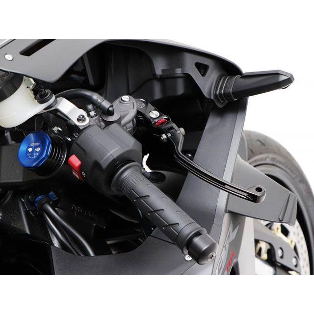 アクティブピープル アクティブ STFブレーキレバー（ブラック） ACTIVE