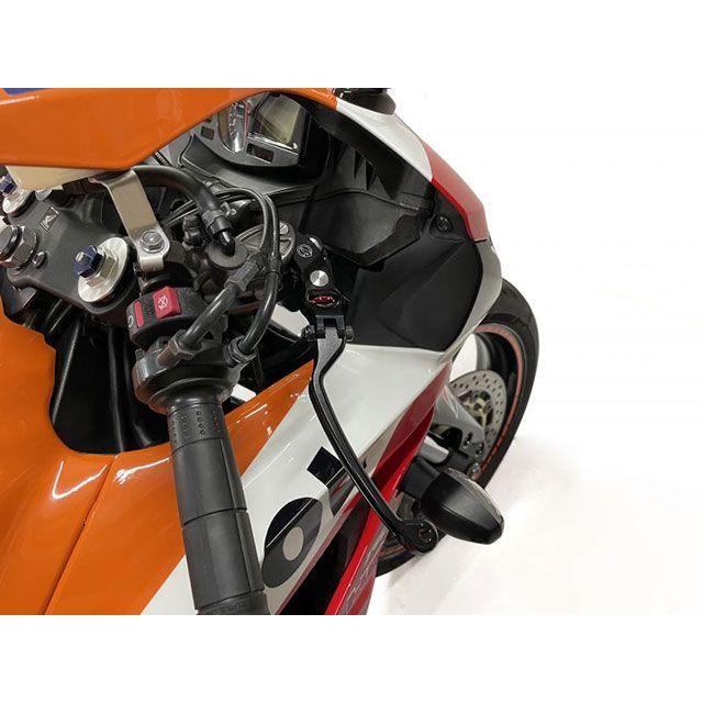 アクティブピープル アクティブ STFブレーキレバー（ブラック） ACTIVE