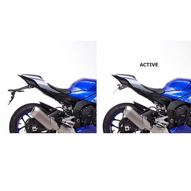アクティブピープル アクティブ YZF-R1（ABS） YZF-R1M フェンダーレス
