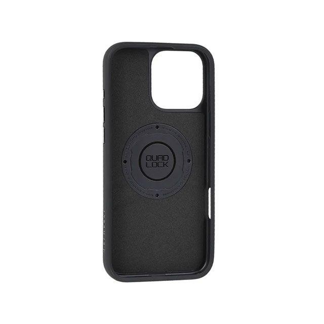 QUAD LOCK（クアッドロック） スマホケース MAG対応 iPhone16 Pro Max
