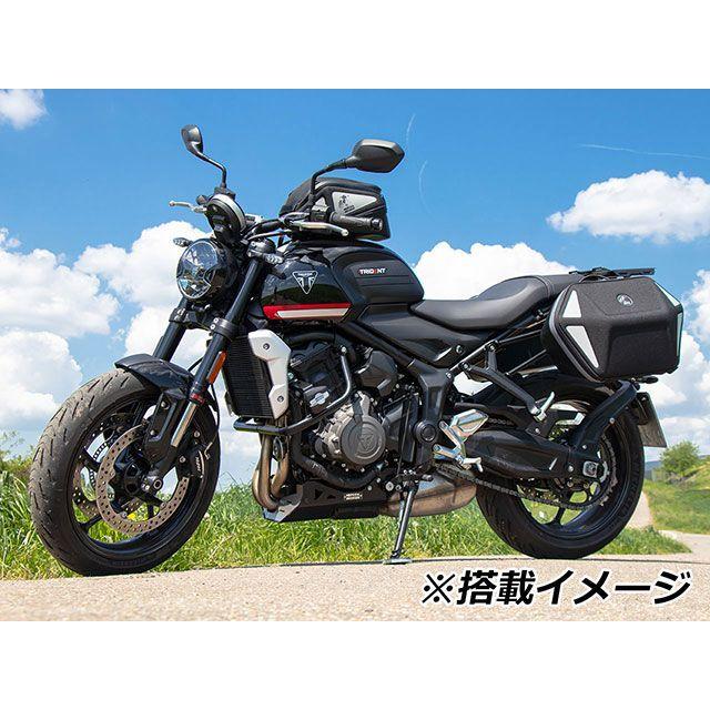 ねお ヘプコ＆ベッカー（HEPCO&BECKER） 汎用 ソフトサイドバック Royster