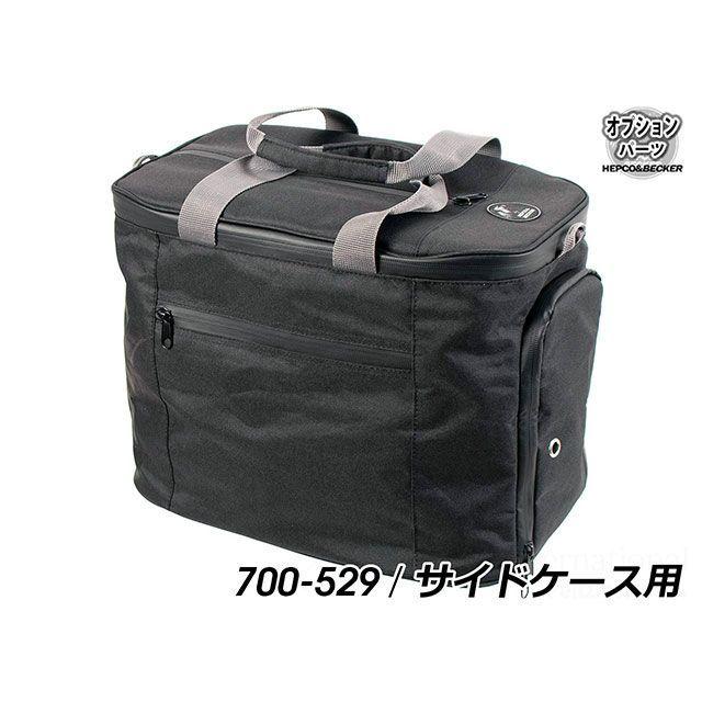 えむページ ヘプコ＆ベッカー（HEPCO&BECKER） インナーバック for Xceed サイド