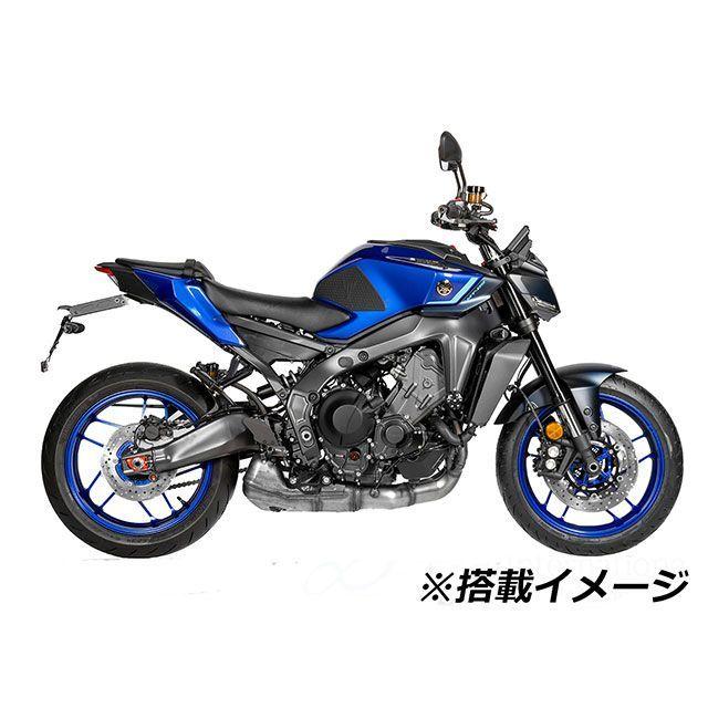 ギルズツーリング MT-09 XSR 900 GP アジャスタブル バックステップ