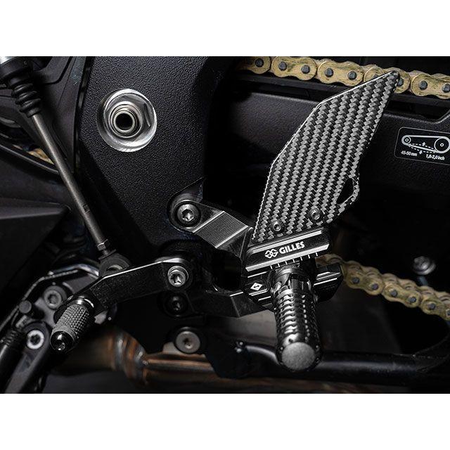 ギルズツーリング M 1000 XR S 1000 XR アジャスタブル バックステップ VCR38GT2 GILLES TOOLING_2
