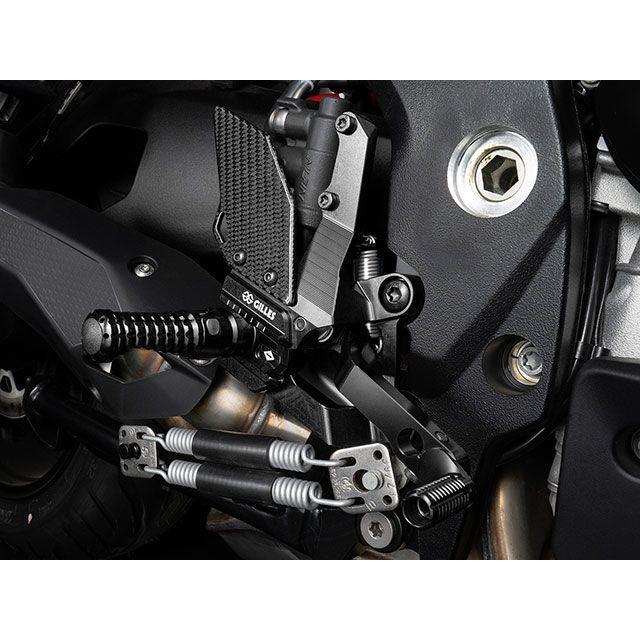 ギルズツーリング M 1000 XR S アジャスタブル バックステップ