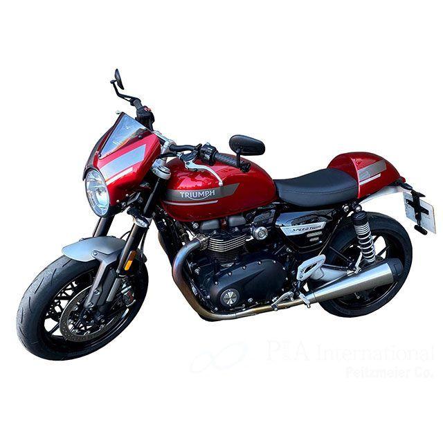パイツマイヤー Speed Twin 1200 ヘッドライトフェアリング