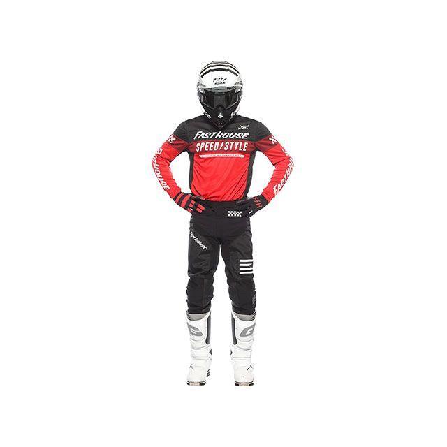 ファストハウス 2024-2025秋冬モデル グラインドハウス ジャージ