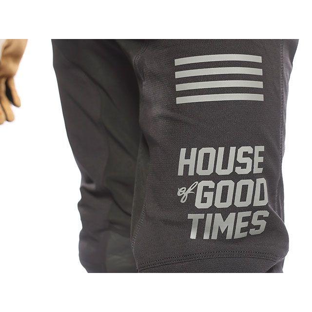 ファストハウス 2024-2025秋冬モデル サングアロ パンツ（ブラック