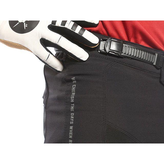 ファストハウス 2024-2025秋冬モデル サングアロ パンツ（ブラック