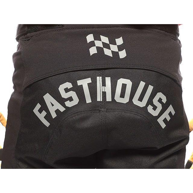 ファストハウス 2024-2025秋冬モデル サングアロ パンツ（ブラック