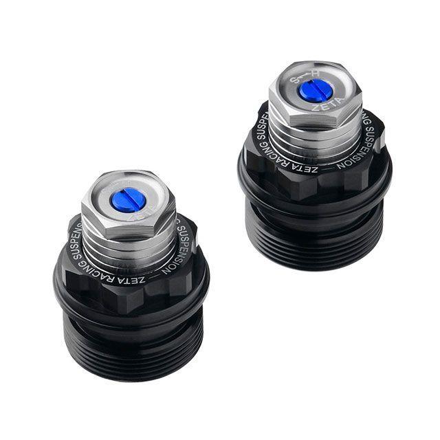 ZETA ジータ FFトップキャップ（ブラック/ブルー） : モトメガネYahoo