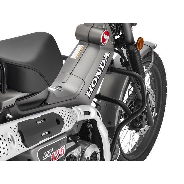 ZETA ジータ CT125 TRAIL125 エンジンプロテクション アンダー