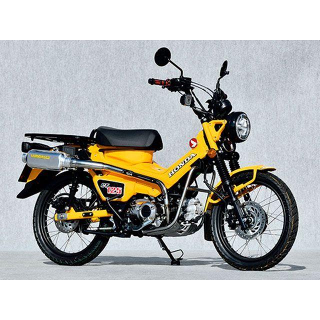 YAMAMOTO RACING（ヤマモトレーシング） CT125 ハンターカブ 23