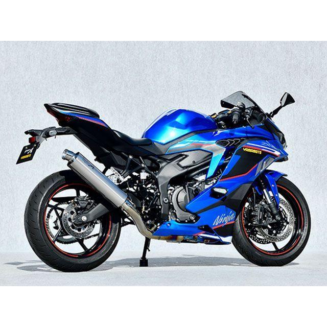 YAMAMOTO RACING（ヤマモトレーシング） ZX-4R ZX-4R SPEC-A TI 4-2-1