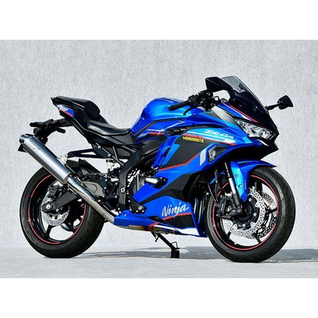 YAMAMOTO RACING（ヤマモトレーシング） ZX-4R ZX-4R SPEC-A TI 4-2-1